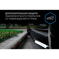 Rival Пороги на автомобиль "Premium" Haval F7 2019-2024/F7x 2019-н.в., A180ALP.9403.1