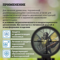 Антисептик против жуков GOLDBASTIK Биокиллер 5 л BB 22 5