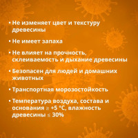 Антисептик против жуков GOLDBASTIK Биокиллер 5 л BB 22 5