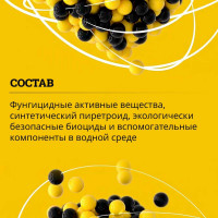 Антисептик против жуков GOLDBASTIK Биокиллер 5 л BB 22 5