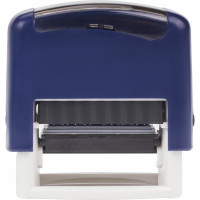Стандартный штамп STAFF Printer 9011T Оплачено, оттиск 38х14 мм 237421