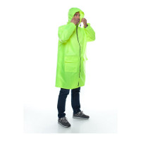 Влагозащитный плащ-дождевик БЕРТА облегченный, лимонный 800-56-58