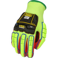 Зимние противоударные антипорезные перчатки Ansell RINGERS R085-10