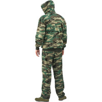 Трикотажный костюм URSUS ЯЛ-02-116, р.52-54, футер, кмф 90002736