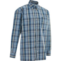 Рабочая синяя сорочка СОЮЗСПЕЦОДЕЖДА р. 48-50 рост 2200000100535