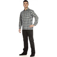 Рабочая синяя сорочка СОЮЗСПЕЦОДЕЖДА р. 48-50 рост 2200000100535