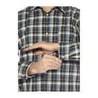 Рабочая синяя сорочка СОЮЗСПЕЦОДЕЖДА р. 48-50 рост 2200000100535