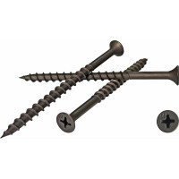 Усиленный саморез ГКЛ по дереву Daxmer 4,2х70, 15 кг короб, 00000395408