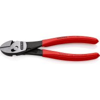 Бокорезы KNIPEX TwinForce® 180 мм, 1К ручки, KN-7371180