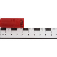 Головка торцевая диэлектрическая шестигранная (9 мм; 1/4") KING TONY 2335VE09M