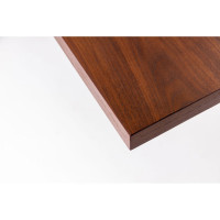 Столешница StolStoya 160х80 американский орех шпон SAO-3