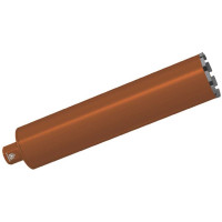 Сверло алмазное кольцевое DH-D400 (107х450 1 1/4; 8 сегментов) Адель ДУУ00007843