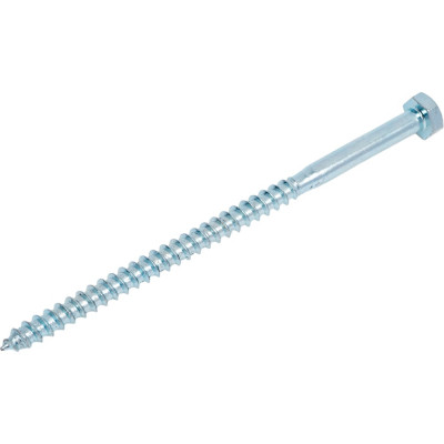 Шуруп КРЕП-КОМП Глухарь 6x110, 10 шт. г6110мф