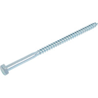 Шуруп КРЕП-КОМП Глухарь 6x110, 10 шт. г6110мф