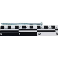 Шуруп КРЕП-КОМП Глухарь 6x110, 10 шт. г6110мф