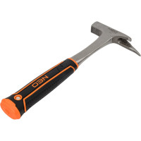 Молоток кровельщика NEO Tools 300 г цельнокованый 25-101