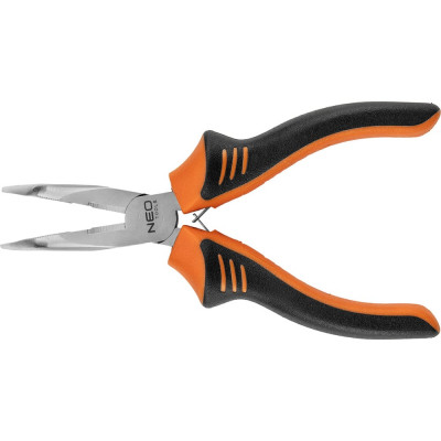 Плоскогубцы NEO Tools удлиненные, изогнутые, 160 мм 01-254