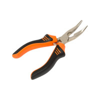 Плоскогубцы NEO Tools удлиненные, изогнутые, 160 мм 01-254