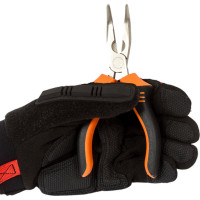 Плоскогубцы NEO Tools удлиненные, изогнутые, 160 мм 01-254