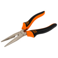 Плоскогубцы NEO Tools удлиненные, прямые, 180 мм 01-253