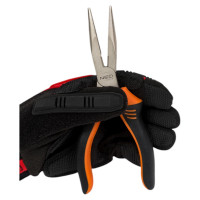 Плоскогубцы NEO Tools удлиненные, прямые, 180 мм 01-253