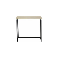 Стол на металлокаркасе BRABIX LOFT CD-001 дуб натуральный 641211