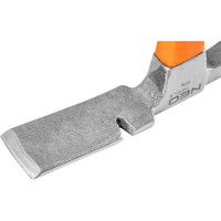 Молоток-кирочка NEO Tools 600 г, рукоятка из стекловолокна 25-133