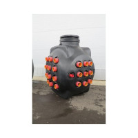 Кабельный пластиковый колодец KSC ККТ 2 Пласт Инжиниринг 03-092 ККТ-2