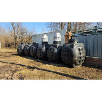 Кабельный пластиковый колодец KSC ККТ 2 Пласт Инжиниринг 03-092 ККТ-2