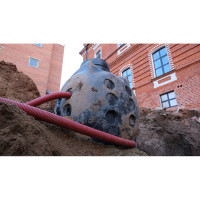Кабельный пластиковый колодец KSC ККТ 2 Пласт Инжиниринг 03-092 ККТ-2