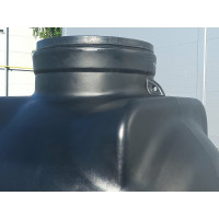 Кабельный пластиковый колодец KSC ККТ 2 Пласт Инжиниринг 03-092 ККТ-2
