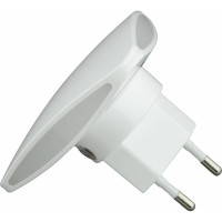 Светильник-ночник Uniel Треугольник White Sensor DTL-320 UL-00007223