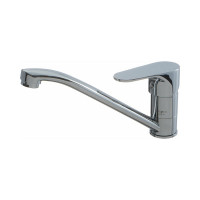 Смеситель для кухни Melodia della vita Rock картридж 35 мм, поворотный аэратор 69717