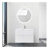 Подвесная база под раковину BelBagno MARINO-H60-900-2C-SO-BL-P