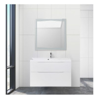 Подвесная база под раковину BelBagno MARINO-H60-1000-2C-SO-BL-P