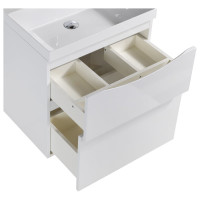 Подвесная база под раковину BelBagno MARINO-H60-800-2C-SO-BL-P