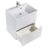 Подвесная база под раковину BelBagno MARINO-H60-800-2C-SO-BL-P