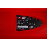 Угловая шлифовальная машина BRAIT BAG180BS 21.01.111.088