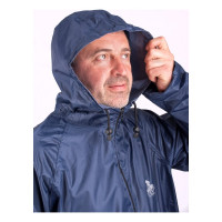 Влагозащитный костюм-дождевик БЕРТА 888-56-58 синий, рост 182-188