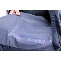 Влагозащитный костюм-дождевик БЕРТА 888-56-58 синий, рост 182-188