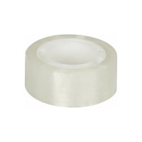 Канцелярские клейкие ленты Staff 19 мм х 20 м, прозрачные, комплект 8 шт. 228763