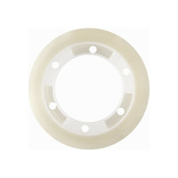 Канцелярские клейкие ленты Staff 19 мм х 20 м, прозрачные, комплект 8 шт. 228763