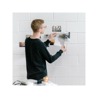 Канцелярские клейкие ленты Staff 19 мм х 20 м, прозрачные, комплект 8 шт. 228763