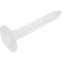 Тарельчатый дюбель гриб с гвоздем для монтажных пистолетов Fedast IN130 100 шт/уп FD130IN