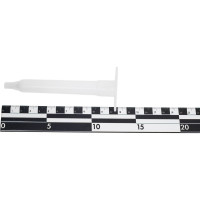 Тарельчатый дюбель гриб с гвоздем для монтажных пистолетов Fedast IN130 100 шт/уп FD130IN