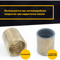 Антифрикционное твердосмазочное покрытие MODENGY 1003, 600 г, D-3484 0096476