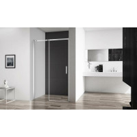 Душевая дверь BelBagno ACQUA-BF-1-150-C-Cr
