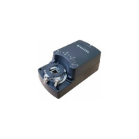 Реверсивный электропривод 16DF/24V, 16Nm, 2/3 поз, 2SPDT, 24AC/DC TECHNO 101610