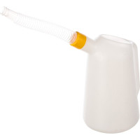 Пластиковая градуированная мерная емкость 0-2 л Samoa M-2 PLASTIC MEASURER 675002