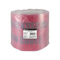 Лента TDM ELECTRIC ЛСК-250x100 Осторожно кабель SQ0560-0202